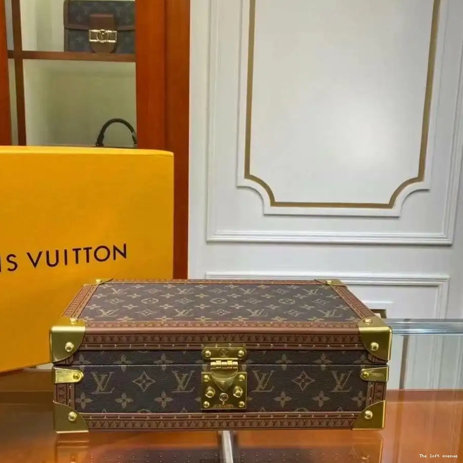 BOX WATCH CUSTOM LV 0625